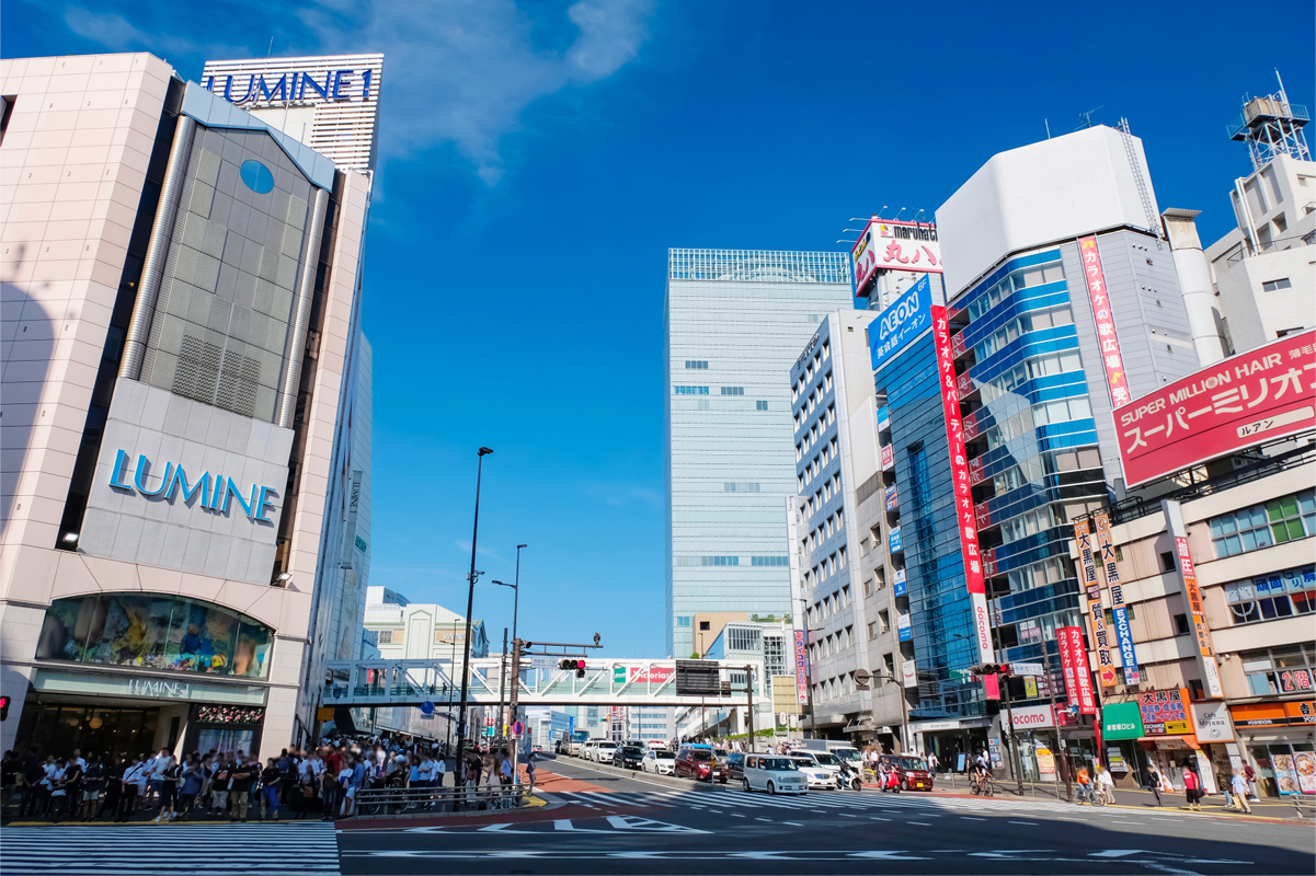 新宿店